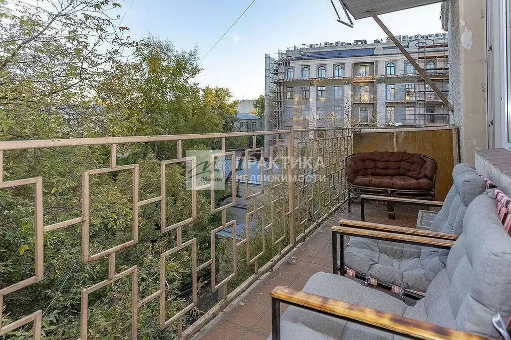 8-комнатная квартира: Москва, Чистопрудный бульвар, 10с1 (246 м) - Фото 1