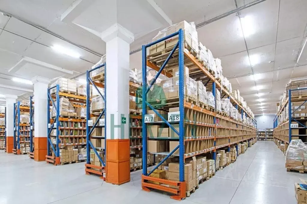 Склад в Москва Кавказский бул., 57 (2200 м) - Фото 2