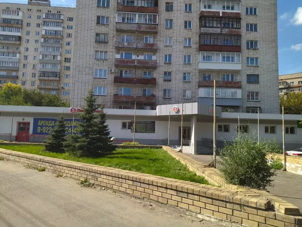 Помещение свободного назначения в Омская область, Омск просп. Карла ... - Фото 2