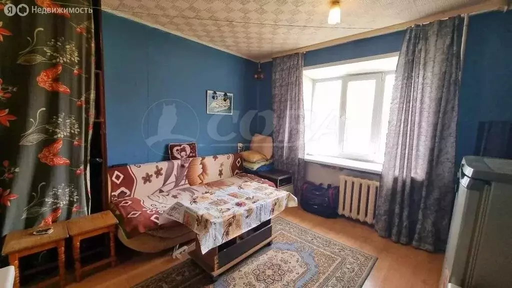 1к в -комнатной квартире (13.4 м) - Фото 2