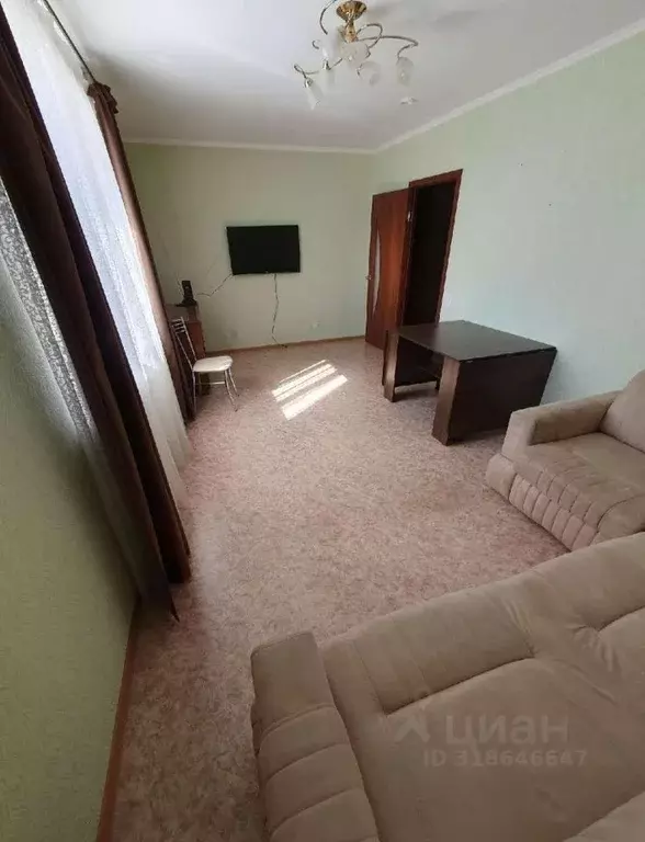 2-к кв. Самарская область, Самара ул. Дыбенко, 36 (67.0 м) - Фото 0