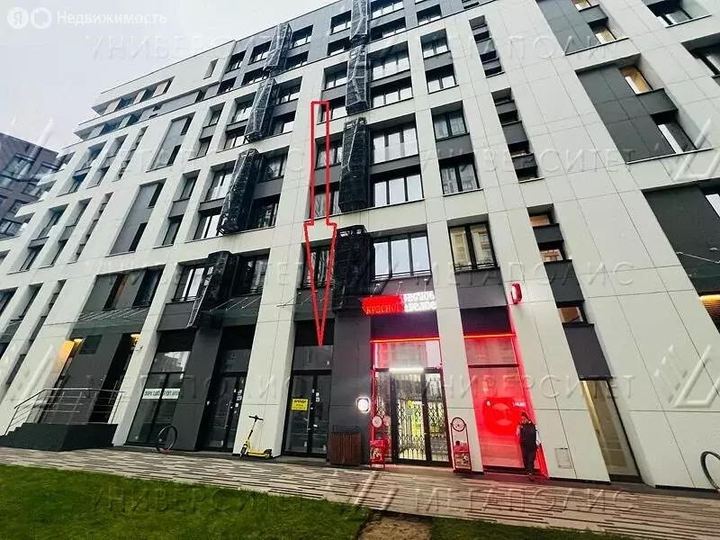 Помещение свободного назначения (67 м) - Фото 1