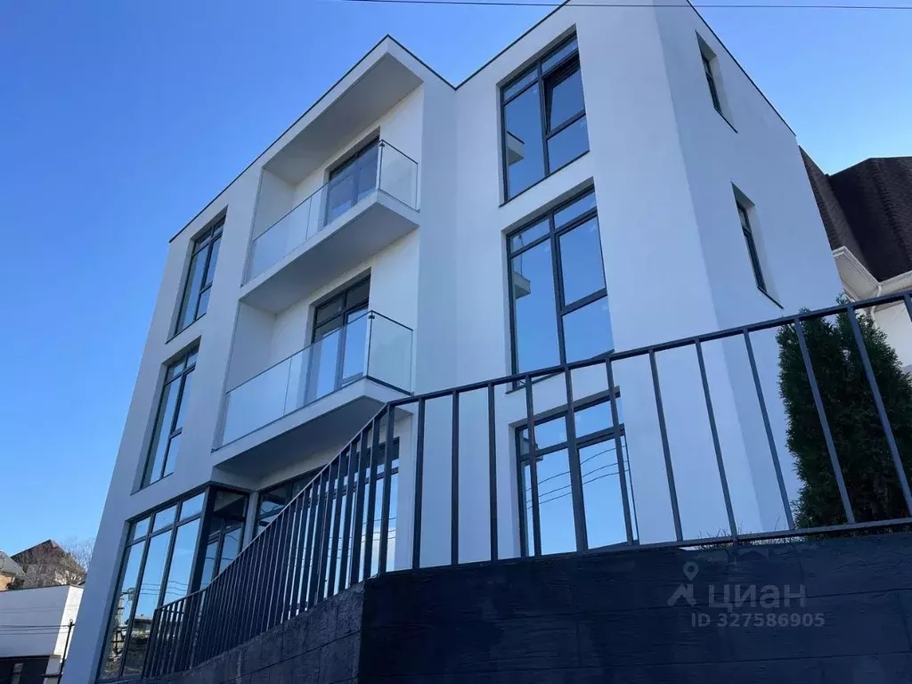 Дом в Краснодарский край, Сочи Лысая Гора садоводческое товарищество, ... - Фото 1