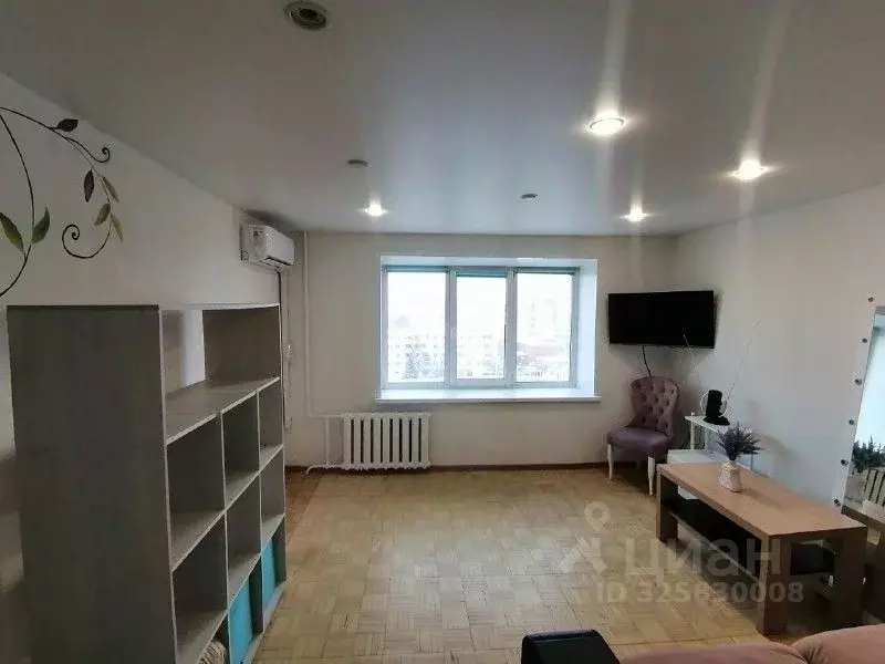 1-к кв. Удмуртия, Ижевск Школьная ул., 42 (36.2 м) - Фото 1