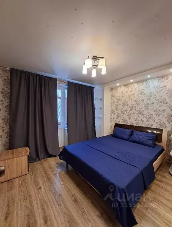 2-к кв. Саратовская область, Саратов Дачная ул., 30 (42.0 м) - Фото 1