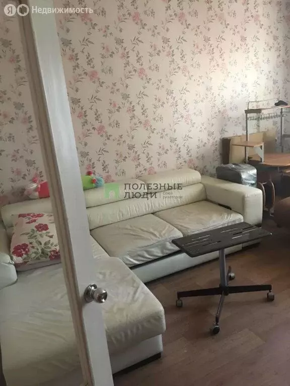 1-комнатная квартира: Красноярск, переулок Маяковского, 4 (37.6 м) - Фото 1