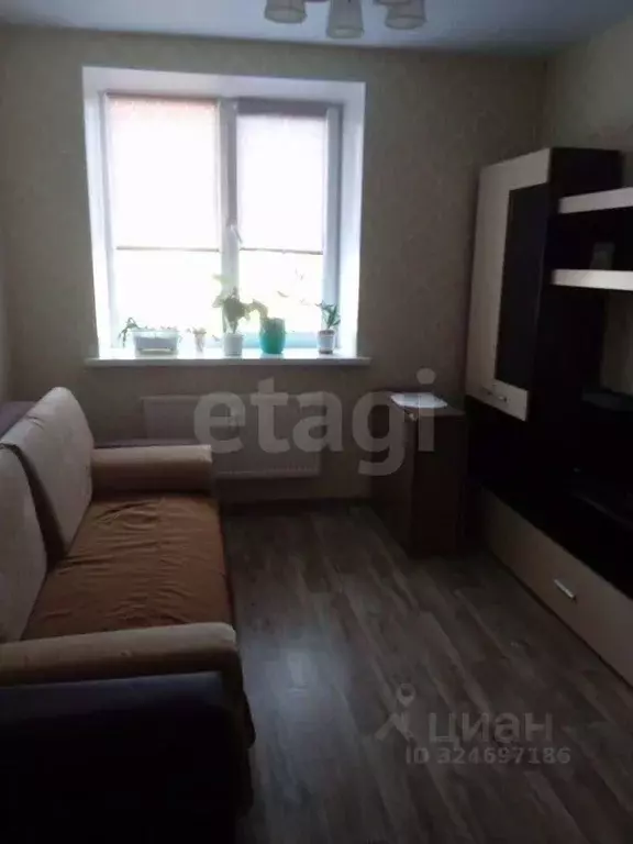 1-к кв. Коми, Сыктывкар ул. Старовского, 48 (36.9 м) - Фото 2