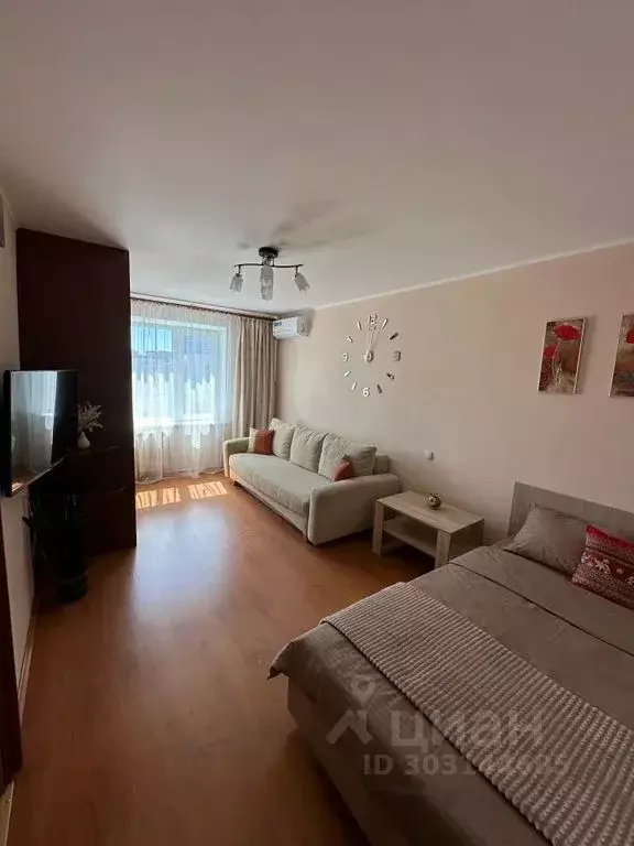1-к кв. Татарстан, Казань ул. Четаева, 13к2 (33.0 м) - Фото 0