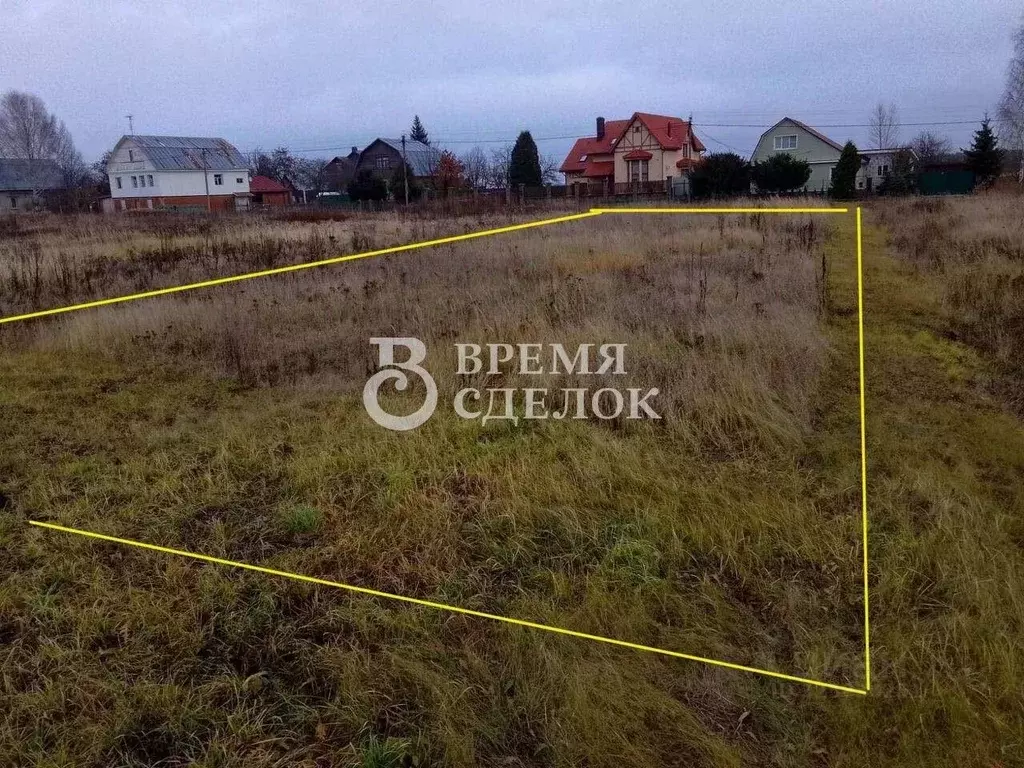 Участок в Владимирская область, Суздальский район, Павловское ... - Фото 0