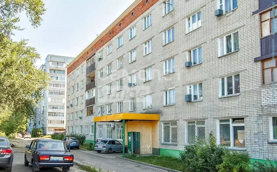 Квартира-студия, 12,7 м, 5/5 эт. - Фото 1