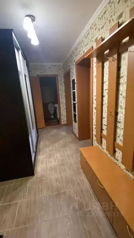 1-к кв. Татарстан, Зеленодольск ул. Комарова, 14Бк1 (50.0 м) - Фото 2