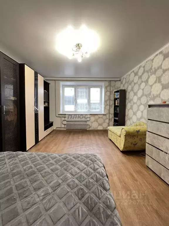 1-к кв. Липецкая область, Липецк просп. Победы, 110 (37.4 м) - Фото 0