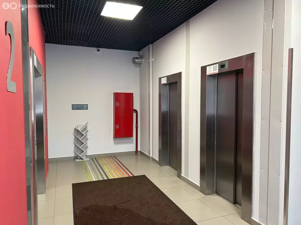 1-комнатная квартира: Кудрово, проспект Строителей, 16 (33.6 м) - Фото 2