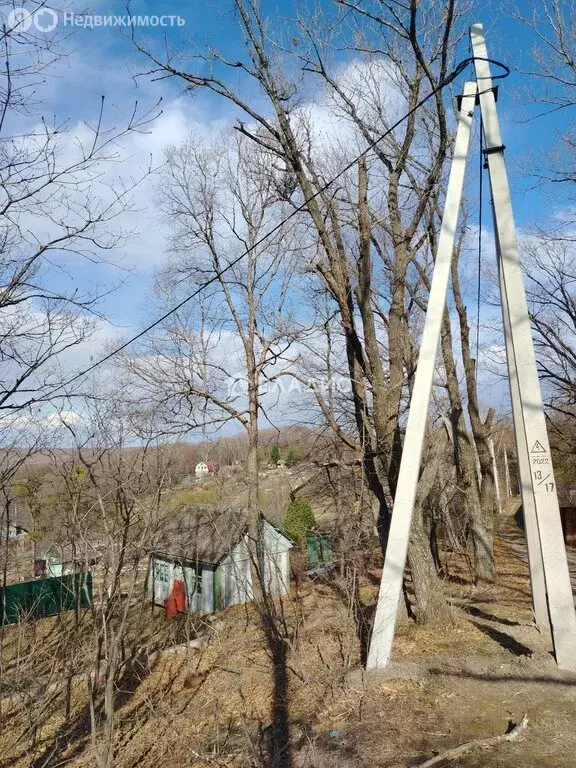 Участок в Уссурийск, СНТ Строитель-34, 188 (6 м) - Фото 2