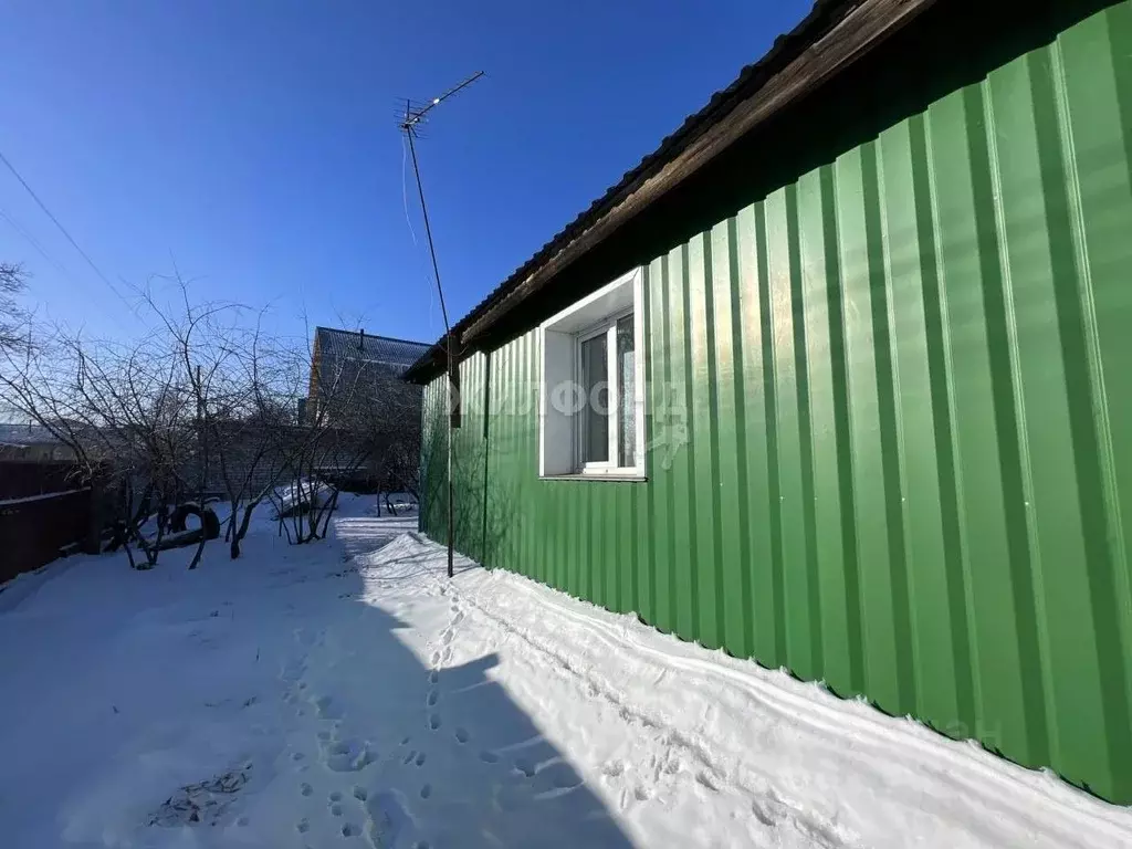 Дом в Алтайский край, Белокуриха Рабочая ул. (42 м) - Фото 1