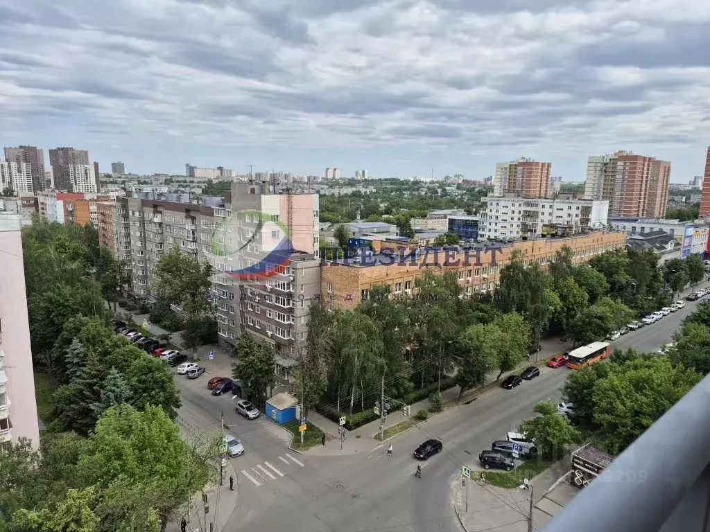 3-к кв. Нижегородская область, Нижний Новгород Полтавская ул., 15 ... - Фото 0