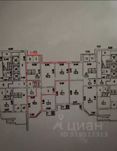 Офис в Москва ул. Академика Янгеля, 3к2 (80 м) - Фото 0