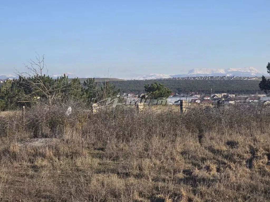 Участок в Крым, Симферопольский район, Трудовское с/пос, с. Ана-Юрт ... - Фото 2