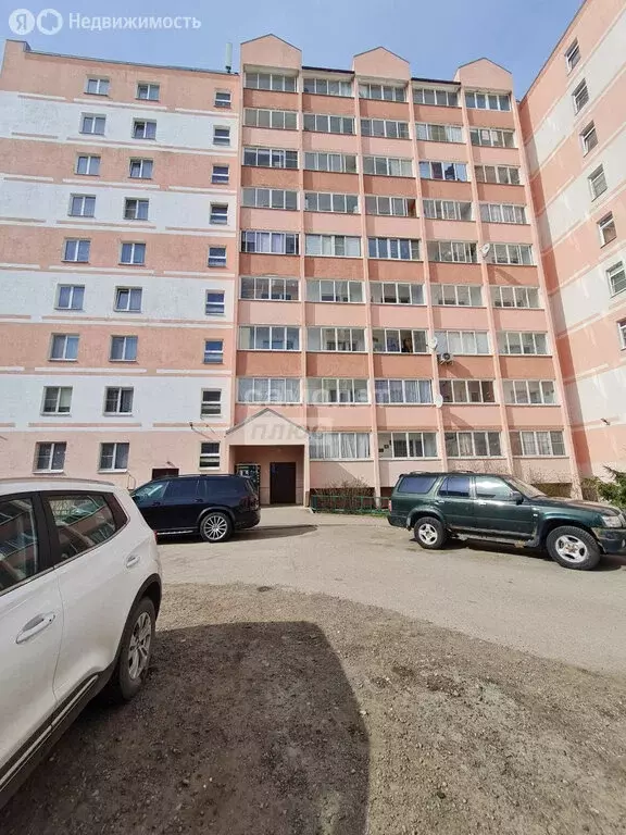 Квартира-студия: Никольское, Первомайская улица, 13/1 (24.1 м) - Фото 1