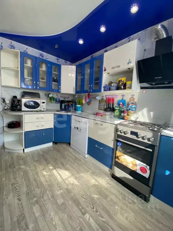 4-к кв. Коми, Сыктывкар Петрозаводская ул., 42 (85.1 м) - Фото 1