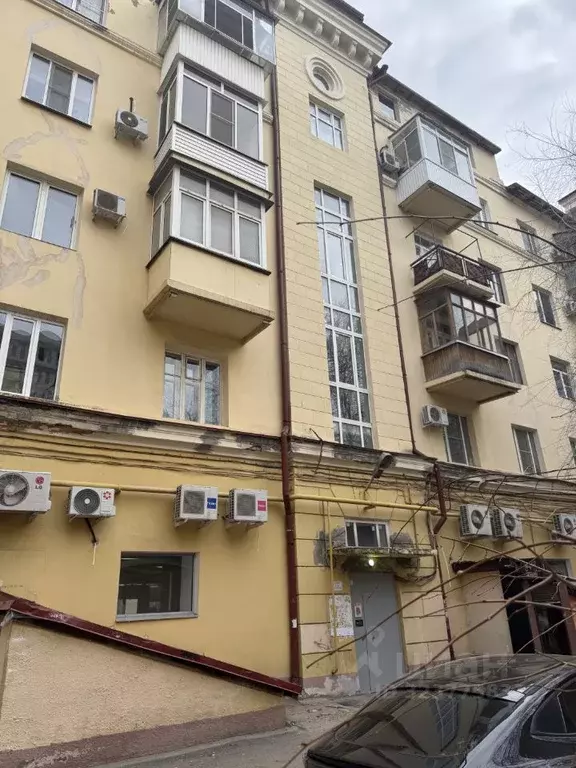 3-к кв. Волгоградская область, Волгоград Рабоче-Крестьянская ул., 14 ... - Фото 1