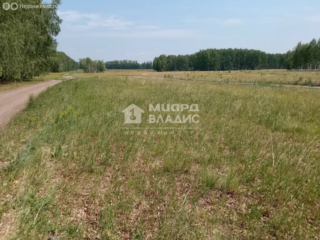 Участок в Омский район, Усть-Заостровское сельское поселение (15 м) - Фото 1