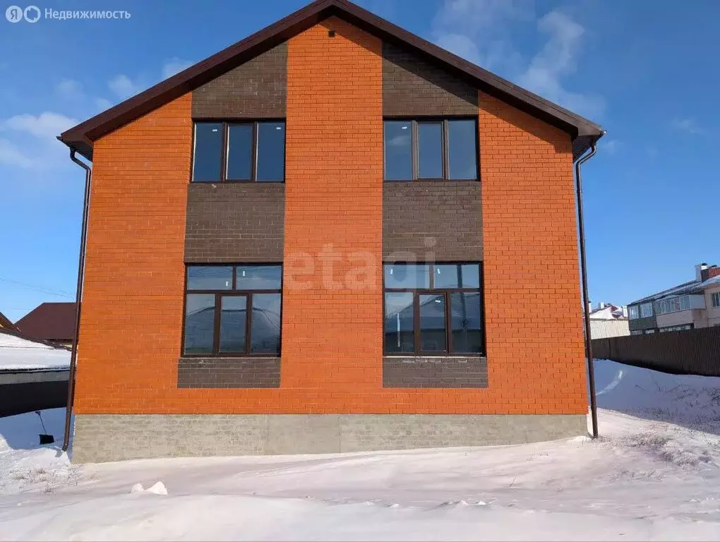 Дом в городской округ Ульяновск, село Белый Ключ (255.6 м) - Фото 2