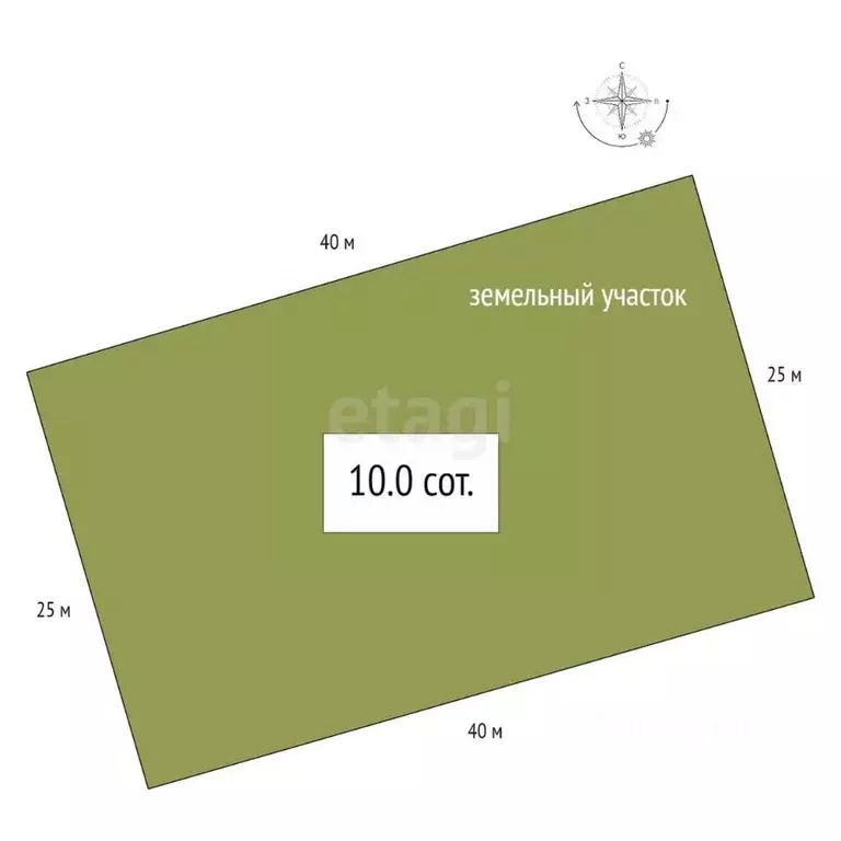 Участок в Алтай, Майминский район, Соузгинское с/пос, пос. Турбаза ... - Фото 2