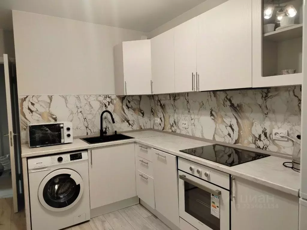 1-к кв. Московская область, Красногорск городской округ, д. Глухово ... - Фото 1