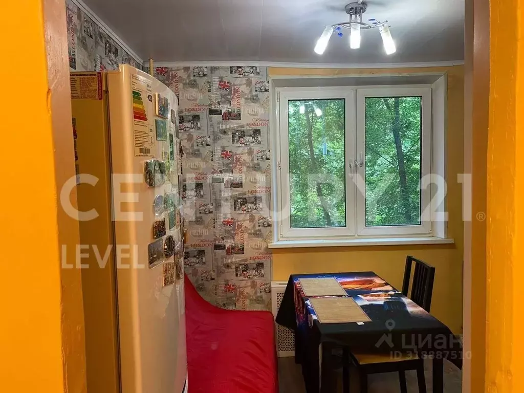 1-к кв. Москва ул. Раменки, 7К3 (37.9 м) - Фото 1