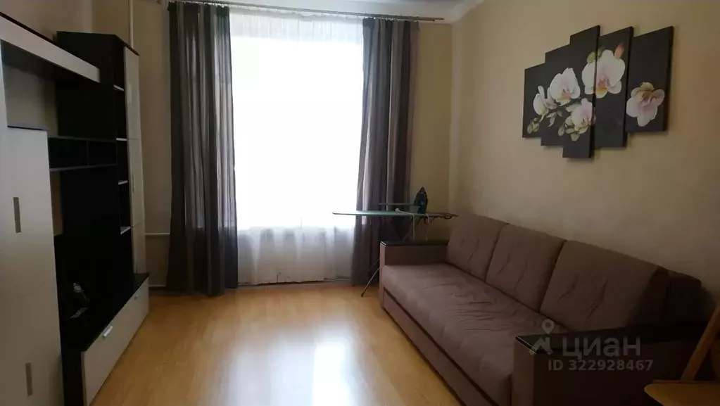 2-к кв. Воронежская область, Воронеж Пушкинская ул., 18 (60.0 м) - Фото 1