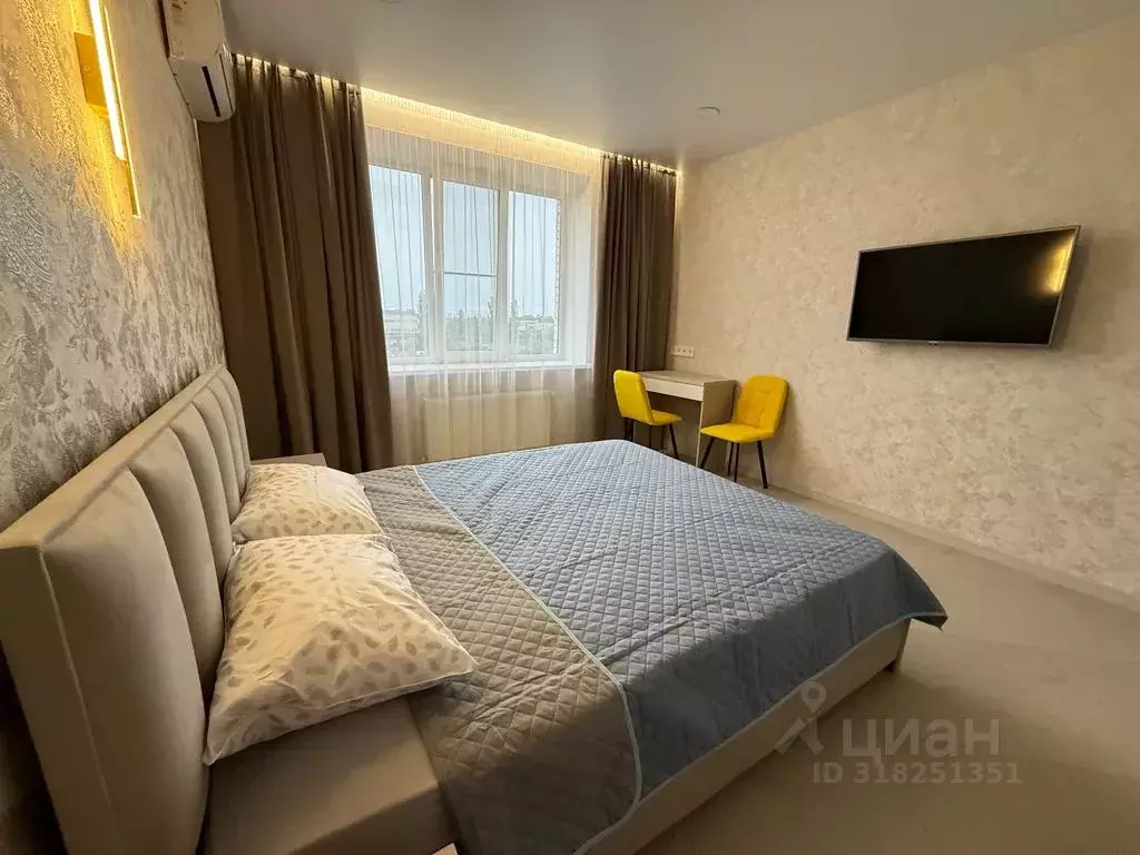 1-к кв. Ростовская область, Таганрог ул. Чехова, 375 (45.0 м) - Фото 1