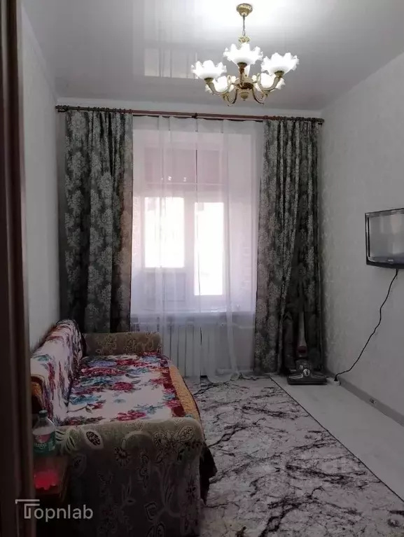 1-к кв. Астраханская область, Астрахань Никольская ул., 12 (19.4 м) - Фото 1