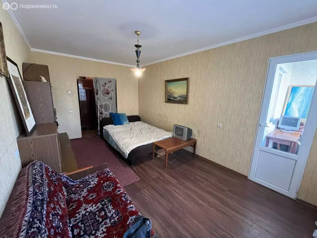 3-комнатная квартира: Симферополь, улица Бела Куна, 9 (60 м) - Фото 2