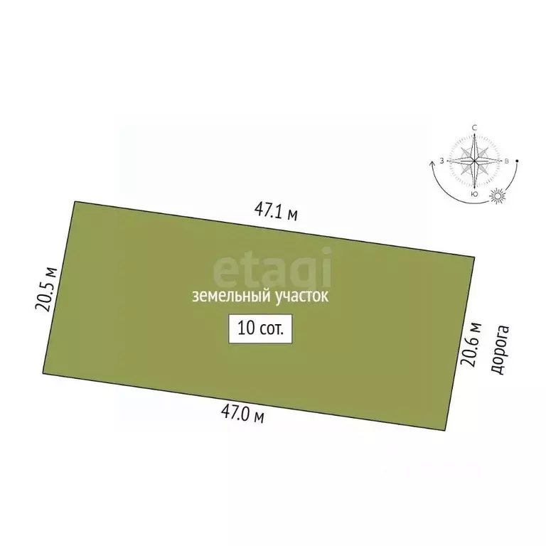 Участок в Костромская область, Красносельский район, Гридинское с/пос, ... - Фото 2