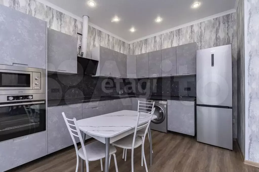 3-к. квартира, 79 м, 10/10 эт. - Фото 1