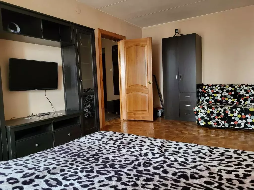 1-к кв. Московская область, Жуковский ул. Гагарина, 85 (40.0 м) - Фото 1