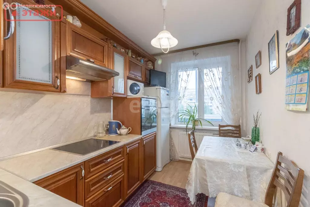 2-комнатная квартира: Петрозаводск, Сыктывкарская улица, 27к1 (56 м) - Фото 1