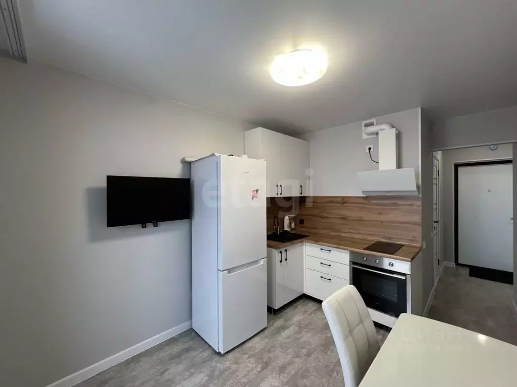 1-к кв. Тюменская область, Тюменский муниципальный округ, д. Патрушева ... - Фото 1