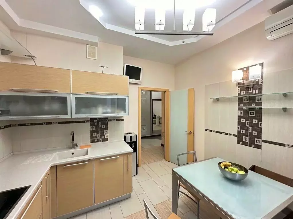 3-к кв. Москва Мичуринский просп., 7 (93.0 м) - Фото 2