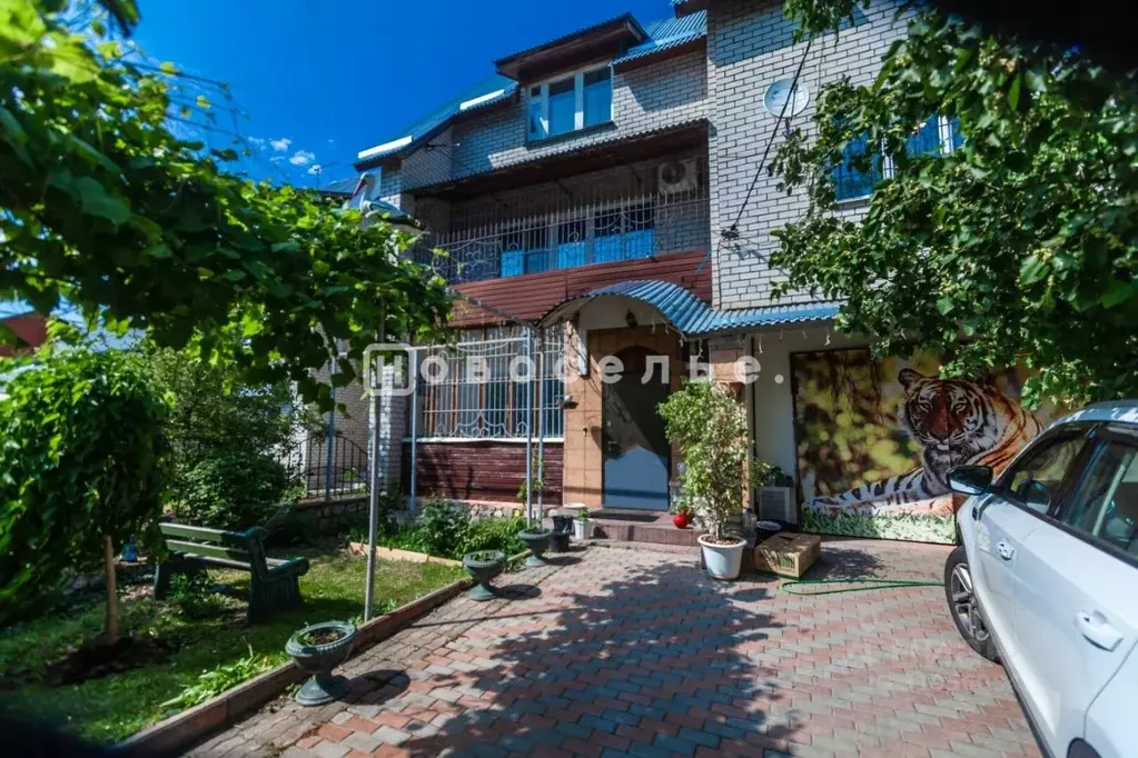 Таунхаус в Рязанская область, Рязань Светлая ул., 9 (390 м) - Фото 1