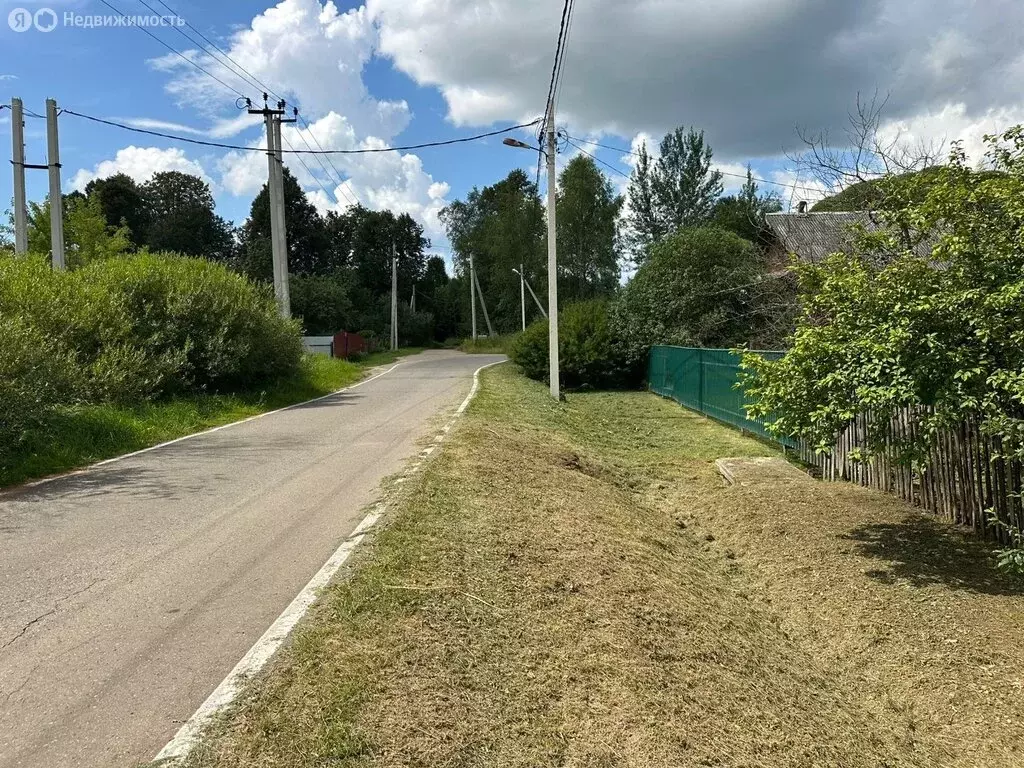 Дом в Московская область, Талдомский городской округ, деревня ... - Фото 0