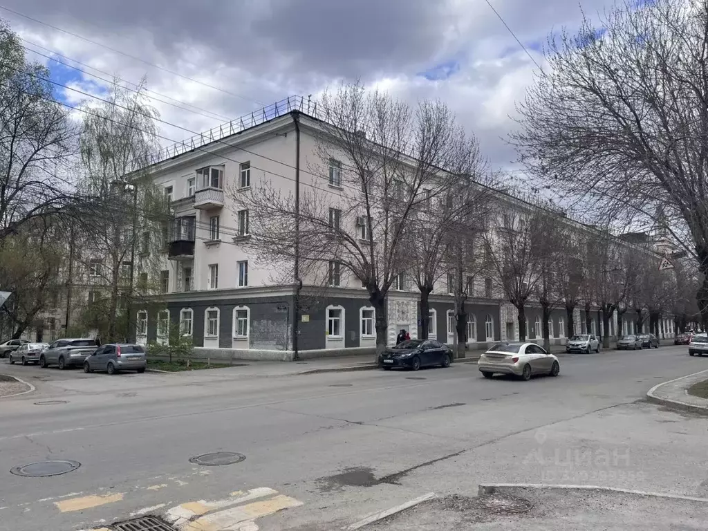 2-к кв. Башкортостан, Уфа ул. Карла Маркса, 67 (58.6 м) - Фото 1