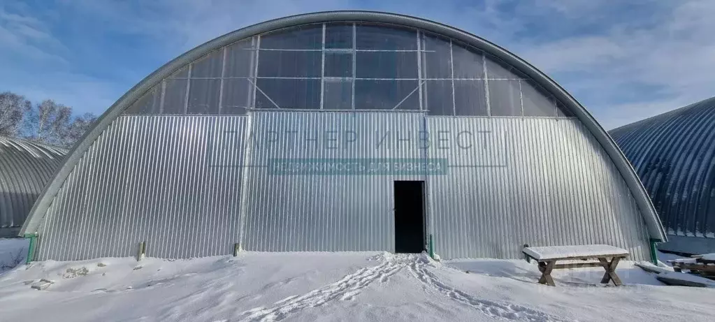 Склад в Свердловская область, Екатеринбург тракт Полевской, 26/2 (517 ... - Фото 2