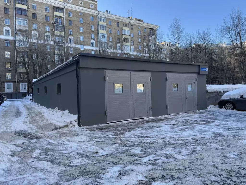 Помещение свободного назначения в Москва Новопесчаная ул., 23С2 (130 ... - Фото 2