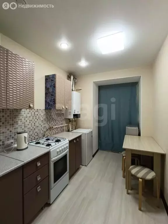 1-комнатная квартира: Михайловск, улица Ишкова, 91 (27 м) - Фото 1