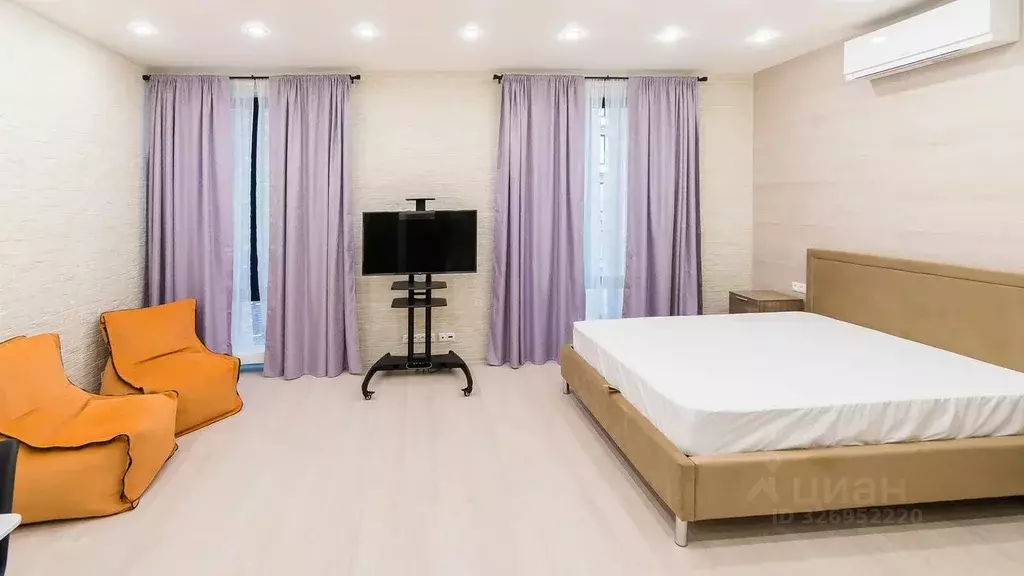 1-к кв. Москва Ходынская ул., 2 (45.0 м) - Фото 2