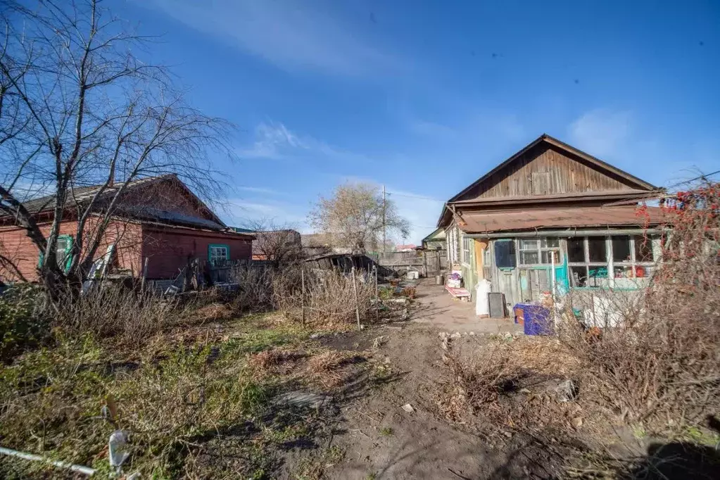 Дом в Амурская область, Благовещенск Центральная ул. (49 м) - Фото 0