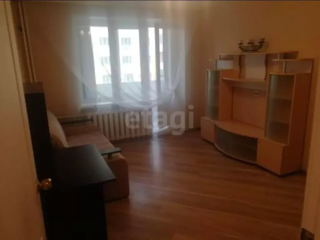 Квартира, 1 комната, 27.9 м - Фото 1