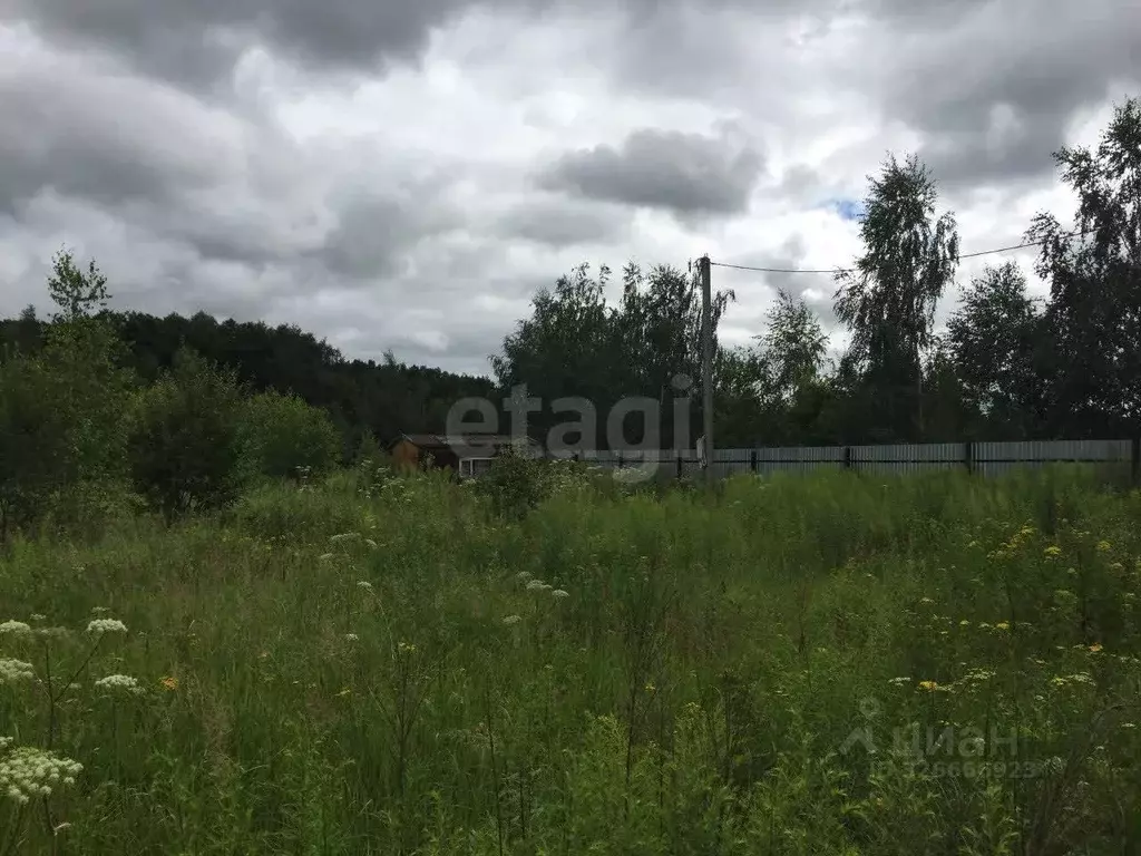 Участок в Тульская область, Тула городской округ, д. Костомарово  ... - Фото 1